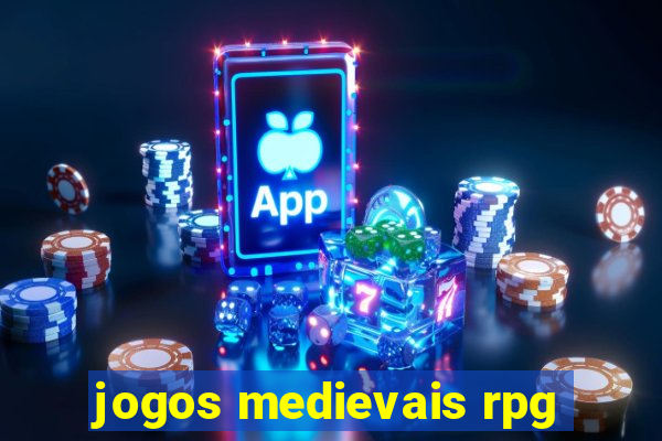 jogos medievais rpg